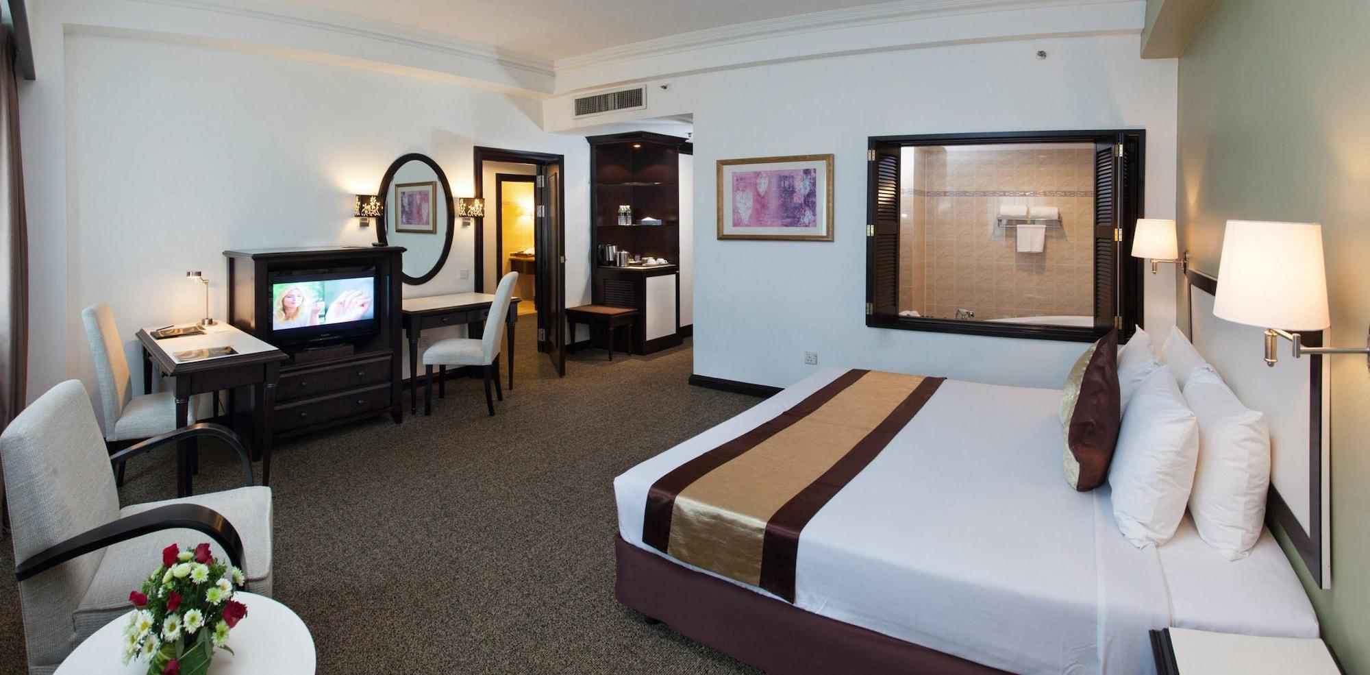 Summit Hotel Subang Usj Subang Jaya Εξωτερικό φωτογραφία