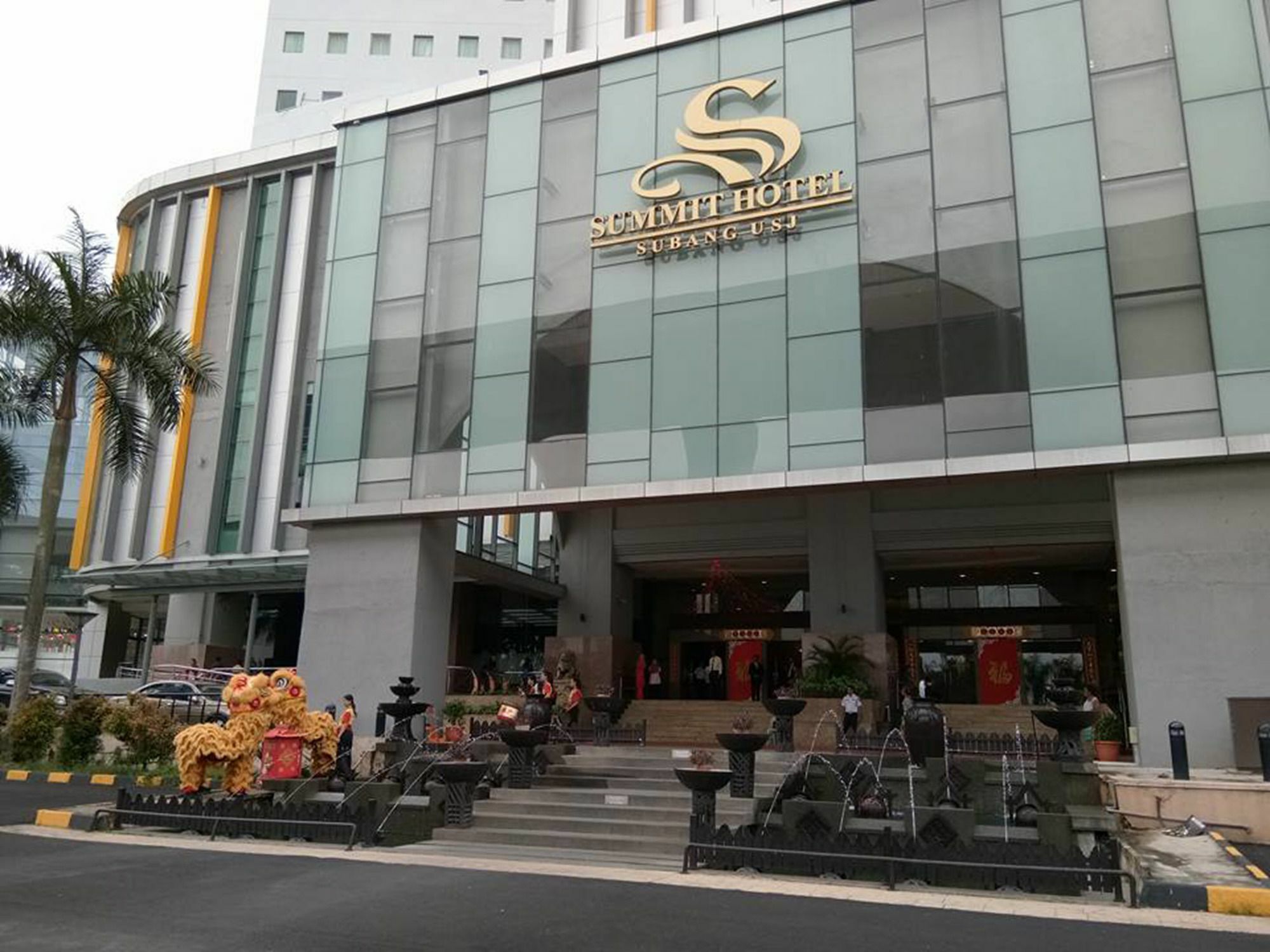 Summit Hotel Subang Usj Subang Jaya Εξωτερικό φωτογραφία